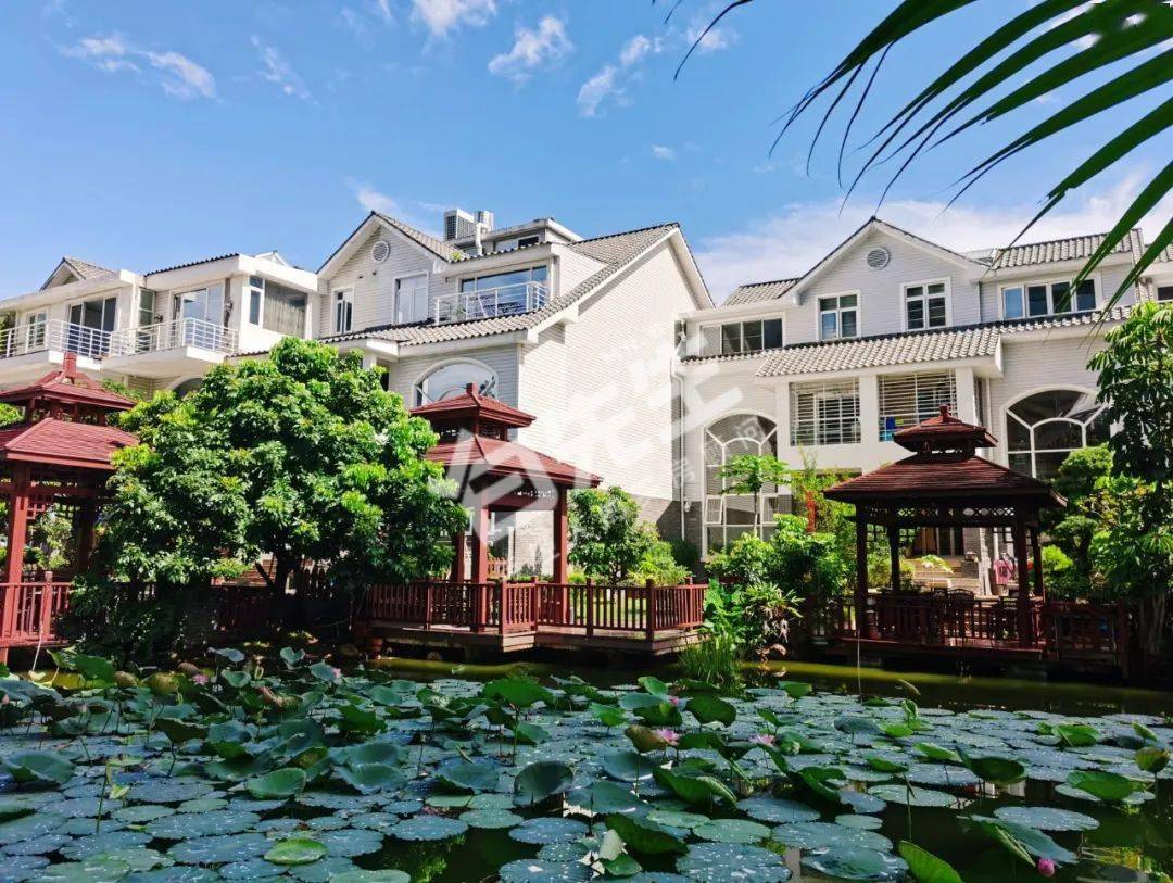 带固定车位和双名校学位,可改4房】香蜜湖 · 3房 | 水榭花都二期 120