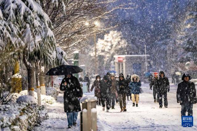 我国迎来今年首场大范围雨雪天气,强冷空气来了!_影响_河南_陕西