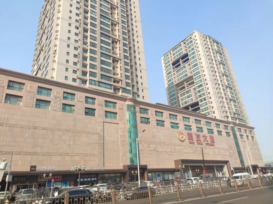 通州贵友大厦全新升级:引入餐饮街,影城,咖啡等,记者探访图来了!