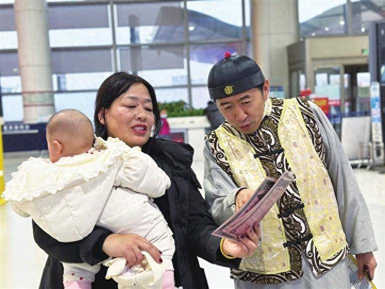 用心宠爱各地“宝子们”!太原做客“尔滨”,送出万张“晋商银票”_游客_山西_锦绣