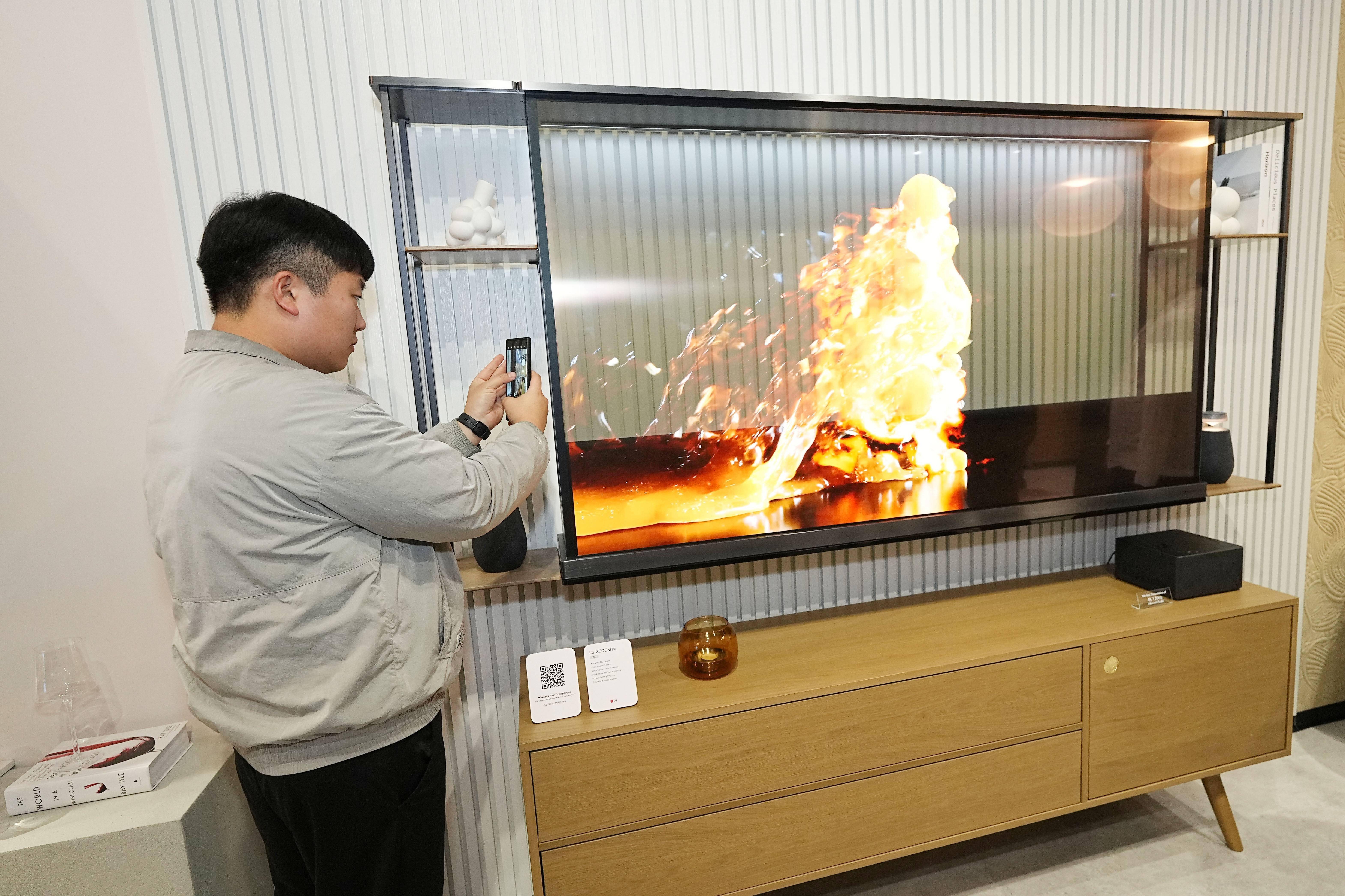 外媒盘点 美消费电子展人工智能无处不在