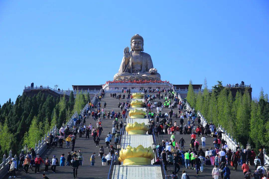 南山旅游景区春节活动来啦!超多精彩活动等你来一起嗨过年!