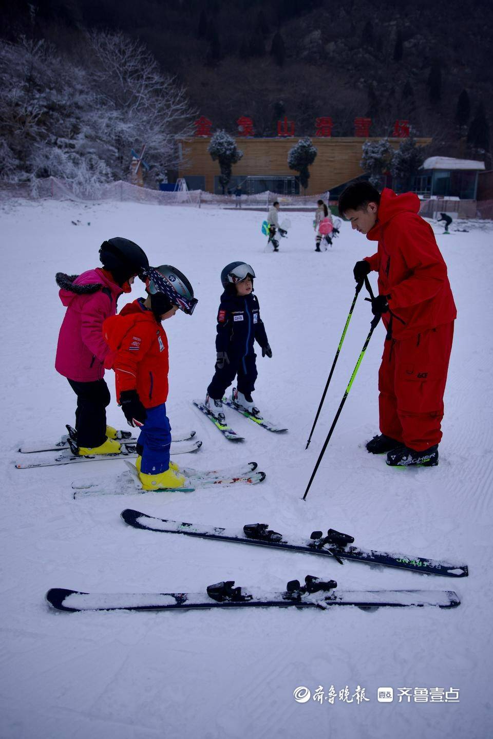 拍照从速_滑雪场_活动_价值