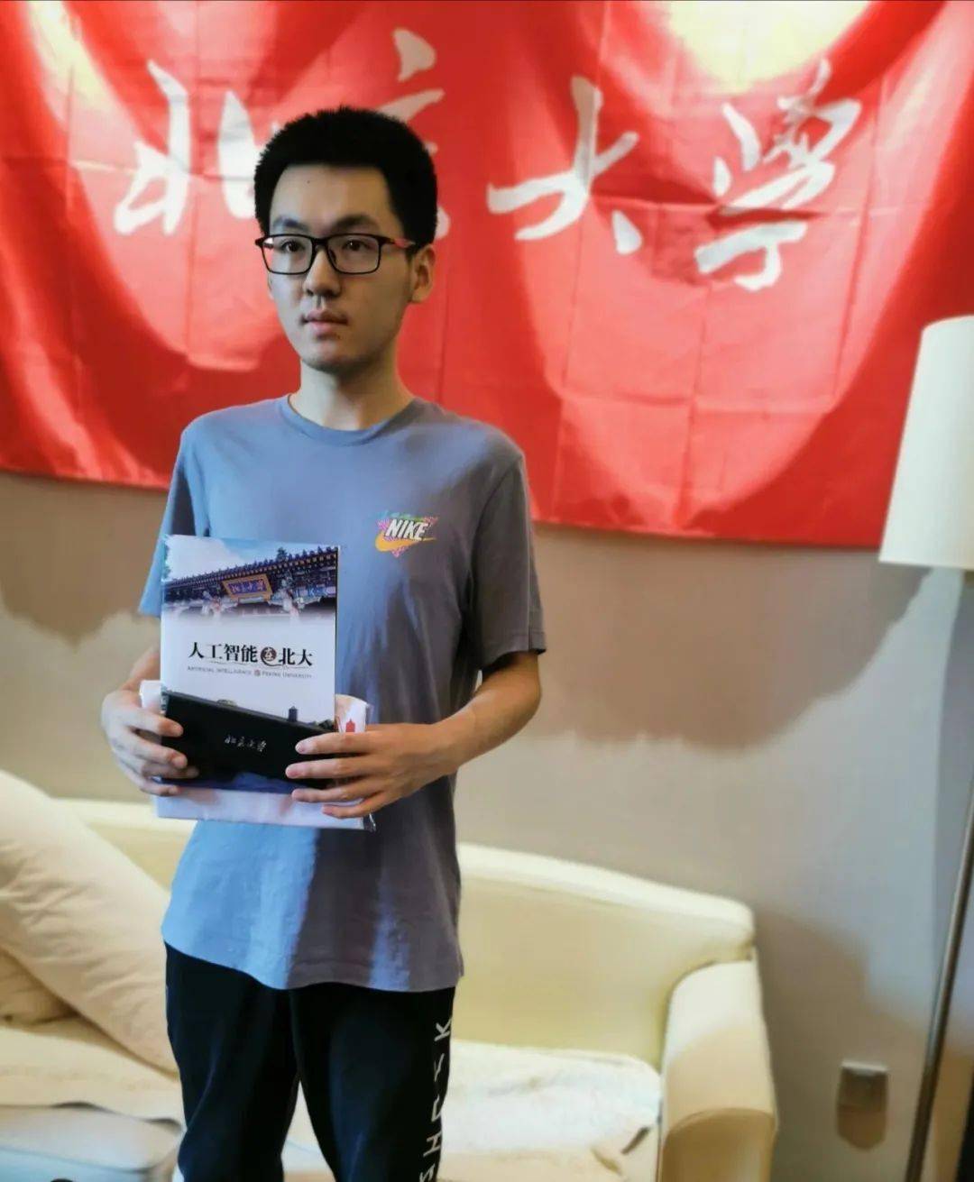 北大学子备考锦囊 | 吴廷朗:创作独属于自己的"绝世秘籍"_整理_知识