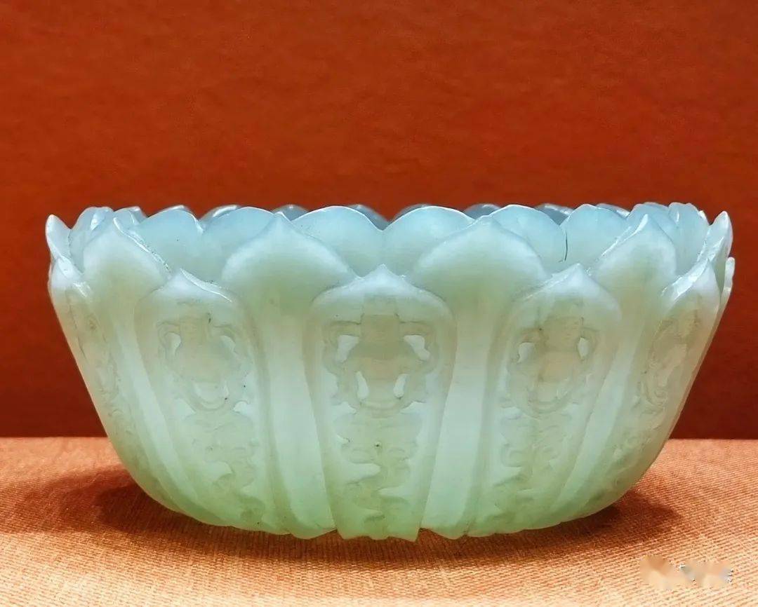 花脚大仙分享:《盛世琳琅——故宫博物院藏清代宫廷玉器展》下篇