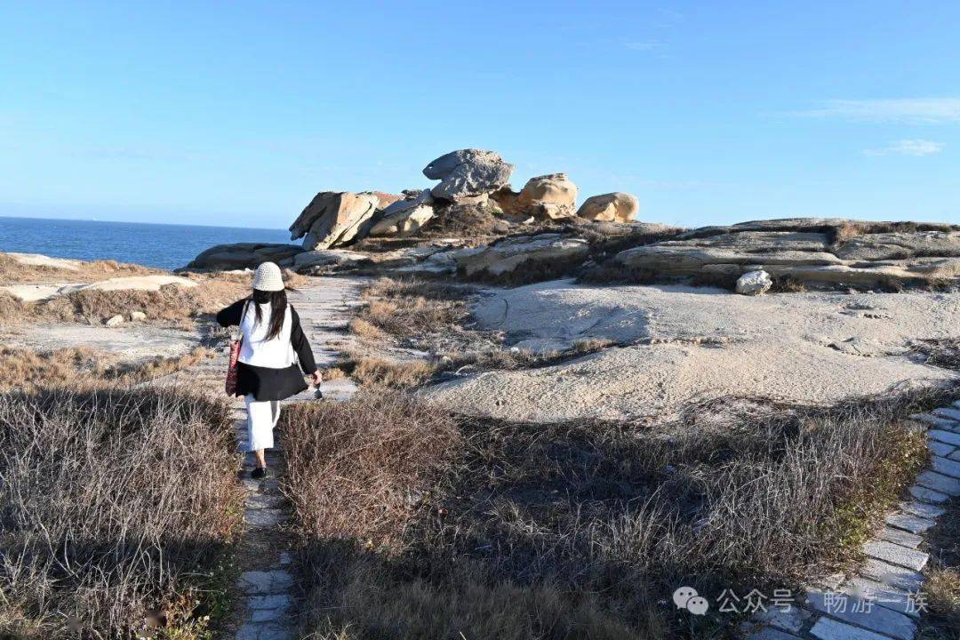 冬日海边,一起玩拍——石狮永宁观音山