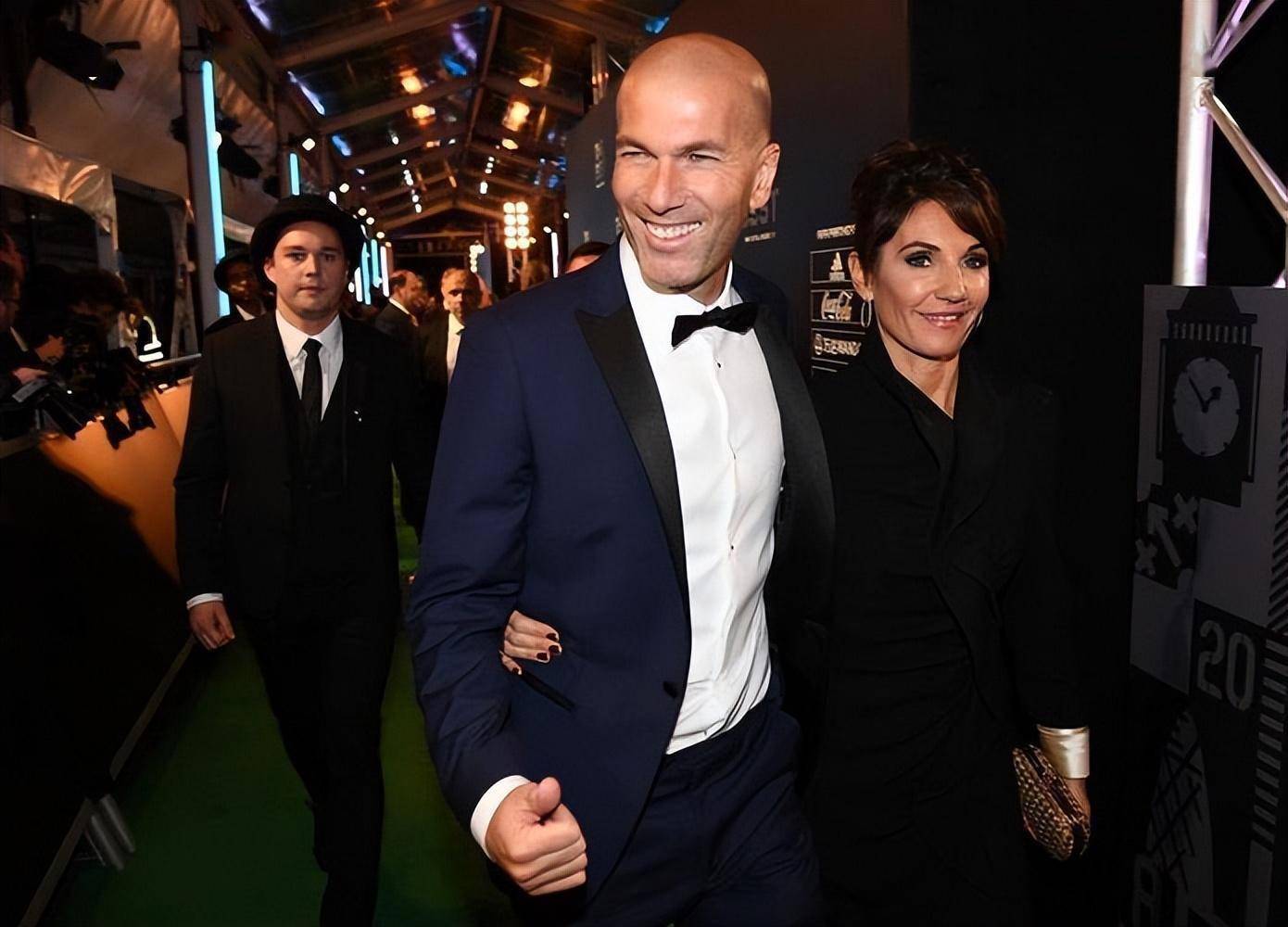 齐祖在2021年6月后一直没有出山_维罗妮卡_皇马_球星