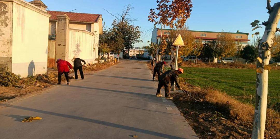 【幸福积分】获嘉县照镜镇:激发群众热情与活力 让小积分发挥大能量