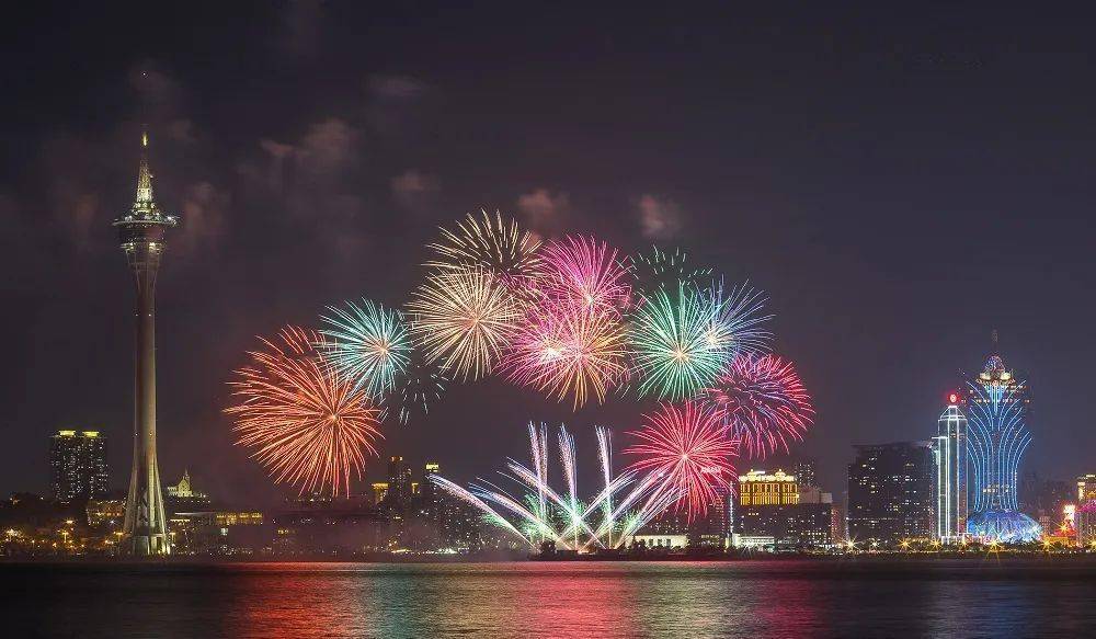 花车,烟花,金龙通通安排!来澳门过年啦~_表演_活动_汇演