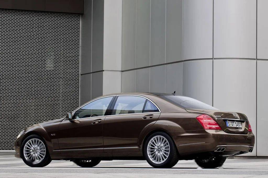 绅士 野兽,mh奔驰1/64 s600 w221模型试玩