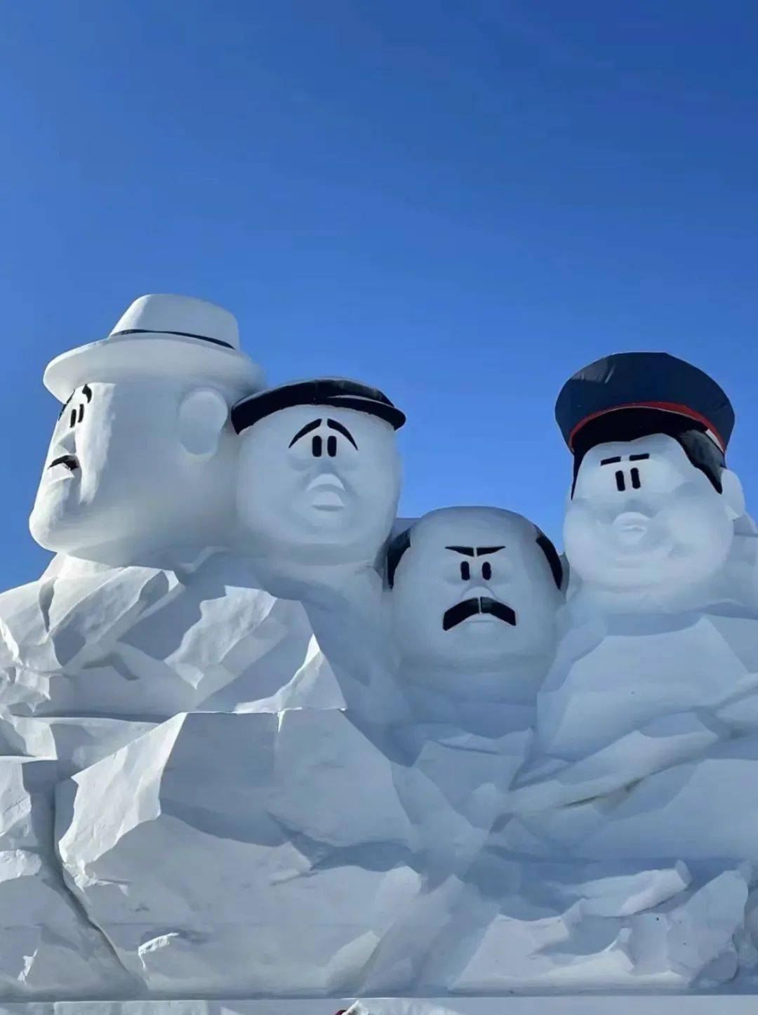 再放大招,东北f4浪漫登场_视频_小伙伴_黑龙江