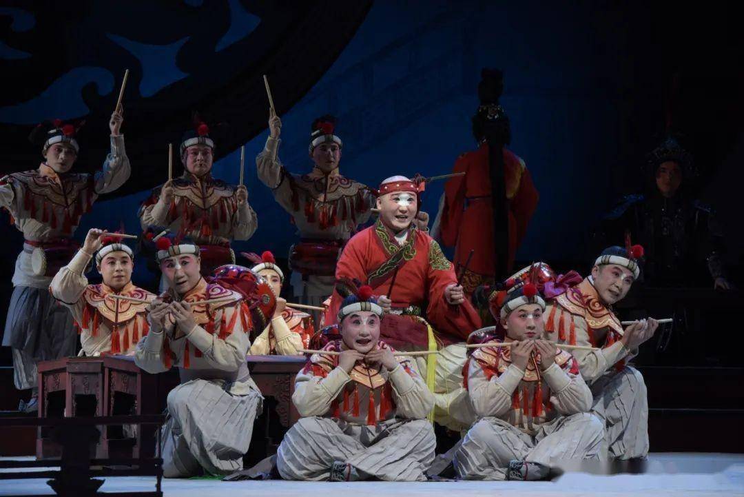 刻画出优孟这一人物的生动形象