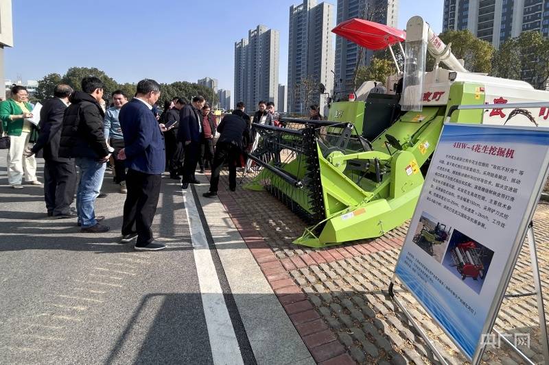 江西建成水稻机械化育秧中心1127个