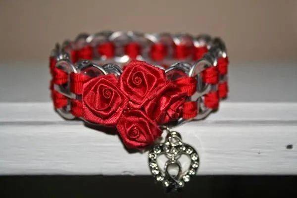 易拉罐的拉环扔了就后悔,原来存下来竟能做这些,这超强的妙用真的绝了