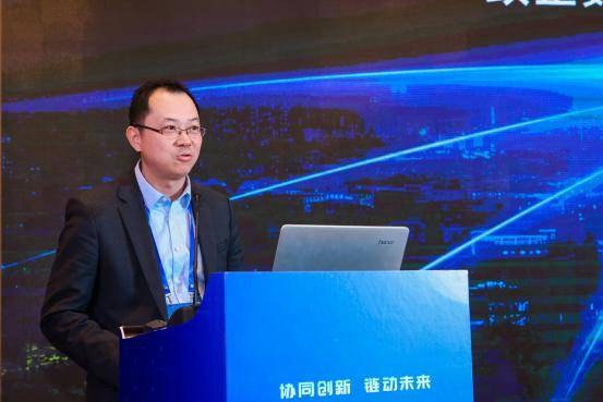 咸亨国际科技股份有限公司电商总经理 朱烨斌咸亨国际科技股份有限