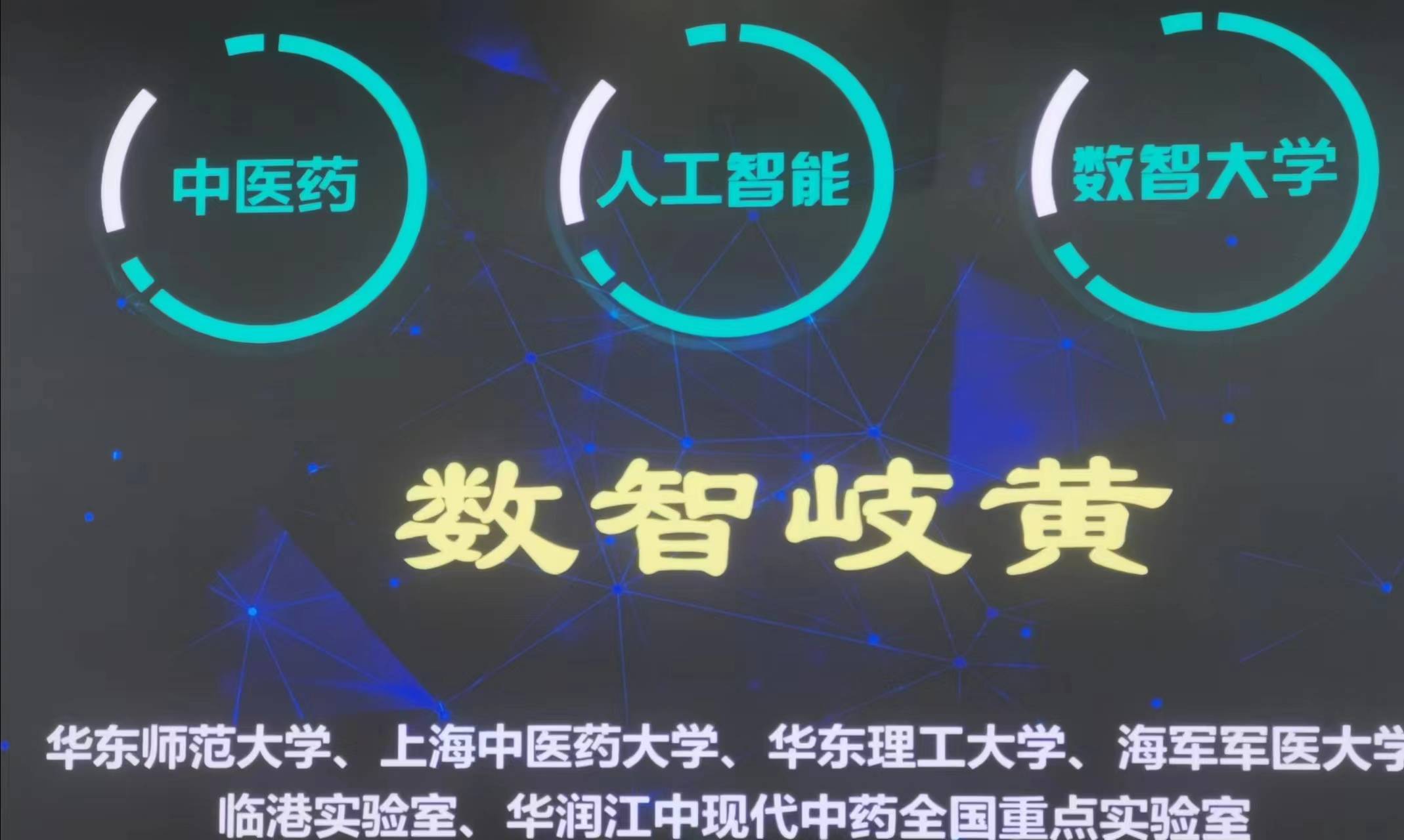 AI首次通过中医资格考 ， “数智岐黄”中医药大模型在沪发布_药学_药物_知识