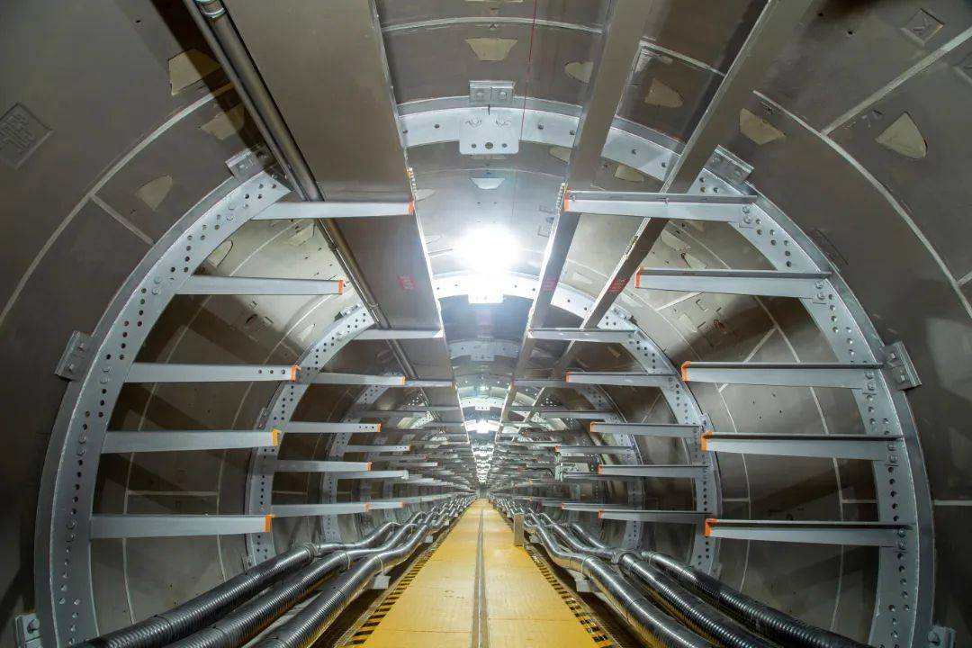 荣获"鲁班奖"的电力隧道管廊工程是什么样?_施工_技术_湖南省