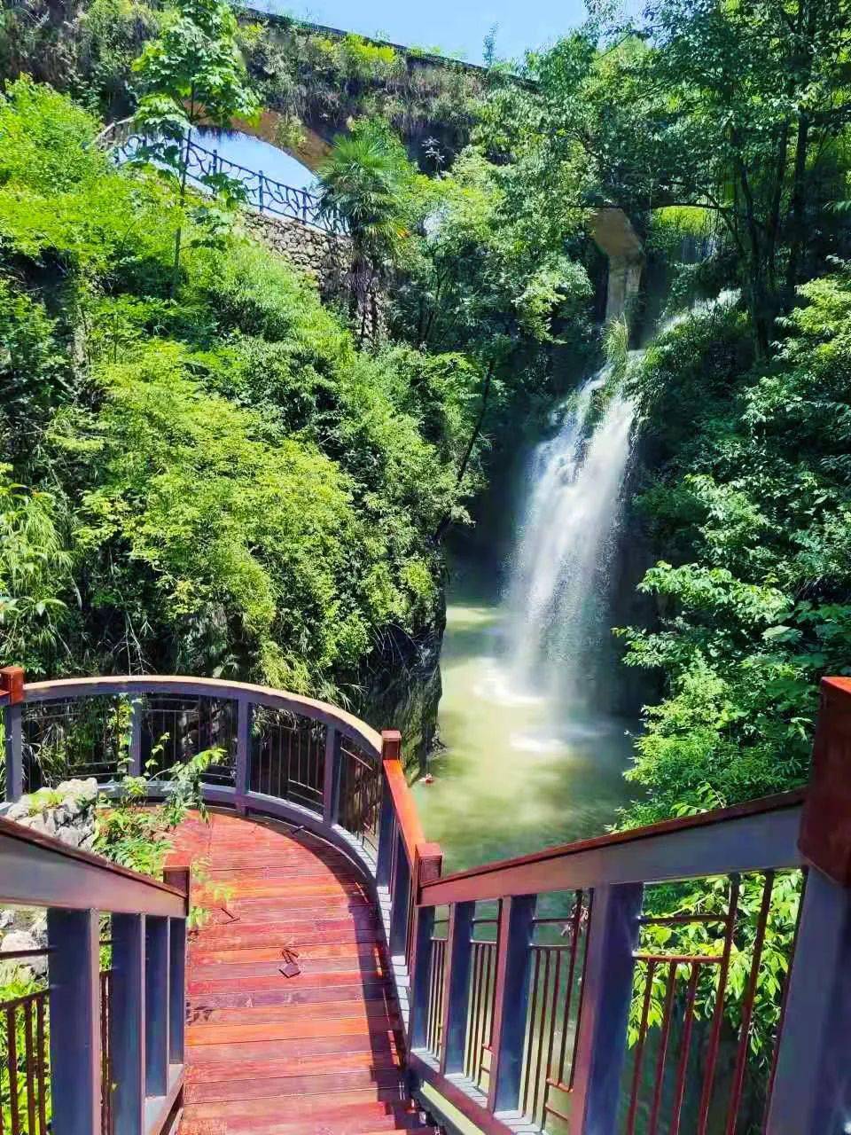 秭归新增一处国家3a级旅游景区!