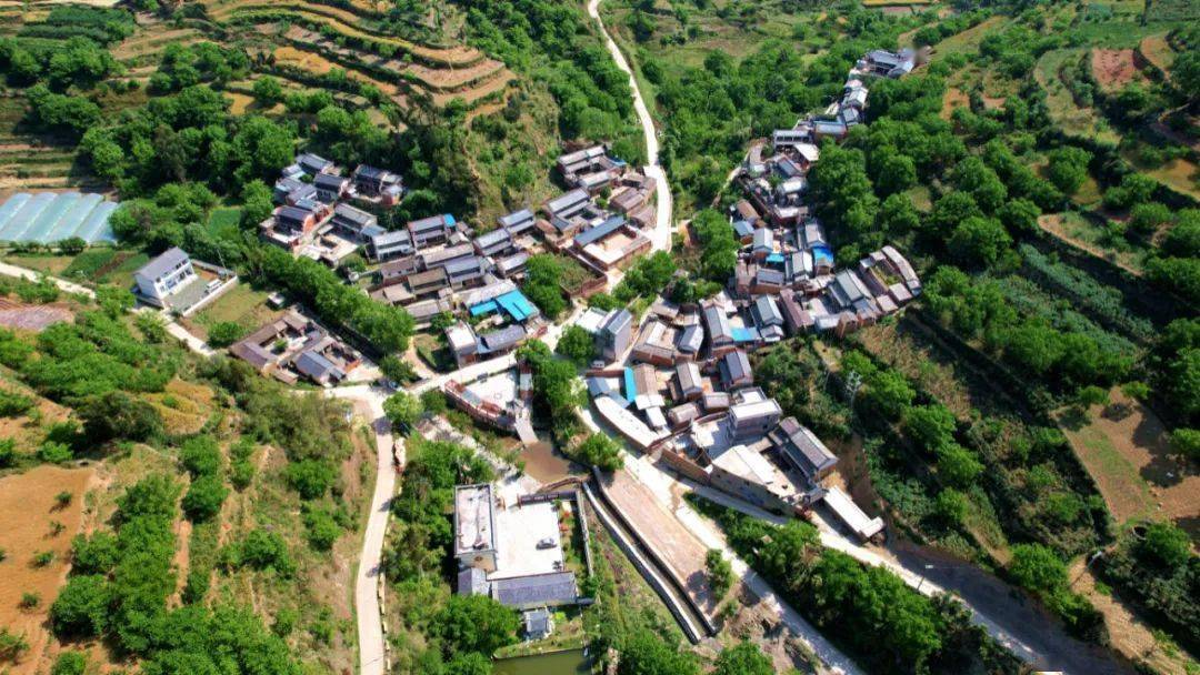 南涧县拥翠乡龙凤村:古村焕发新活力 激发乡村振兴新动力_发展_传统
