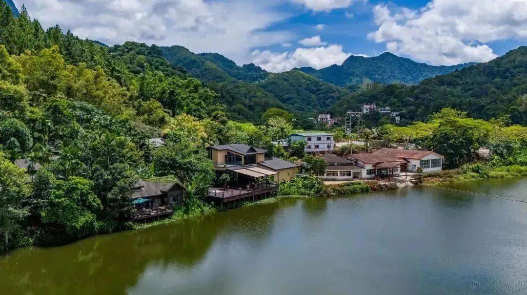 海南五指山4家民宿入选 "海南100家特色民宿"公示名单!