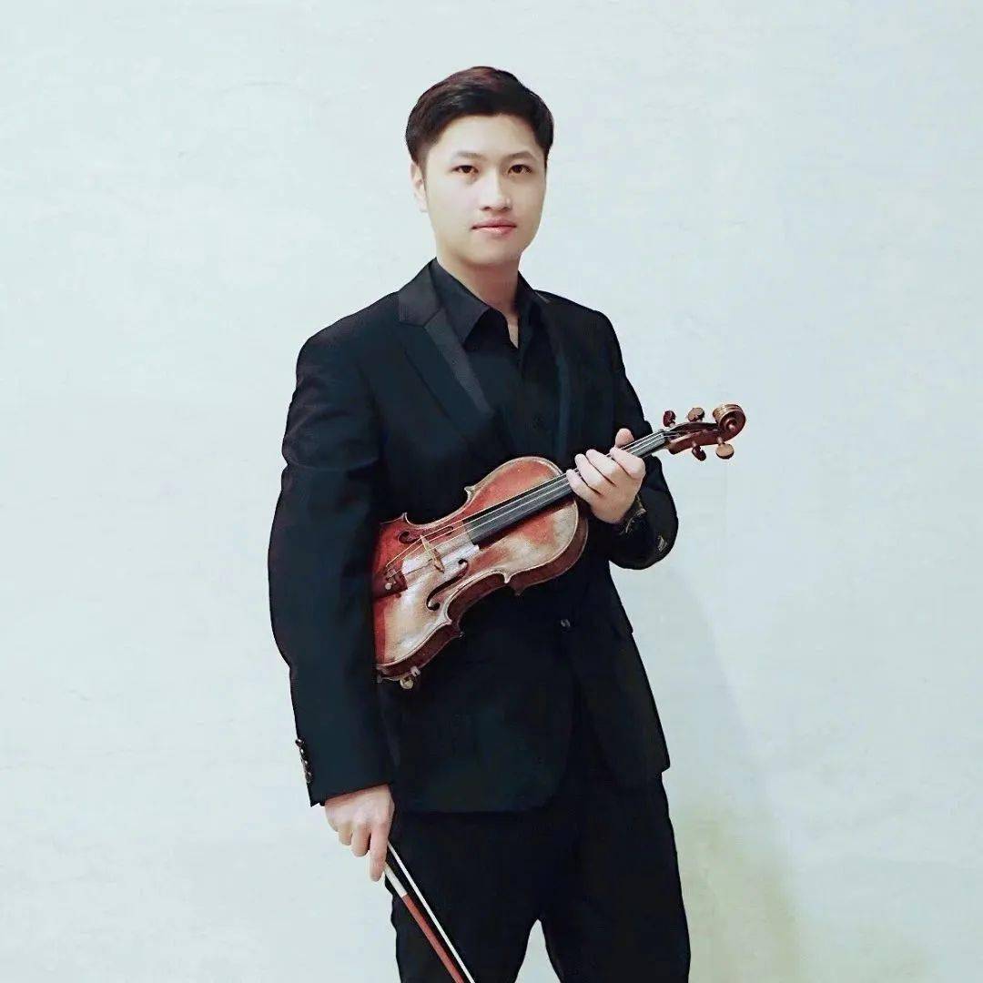 "浪漫曲"之夜:著名小提琴艺术家金晓龙与您相约苏艺_苏州_音乐_合作