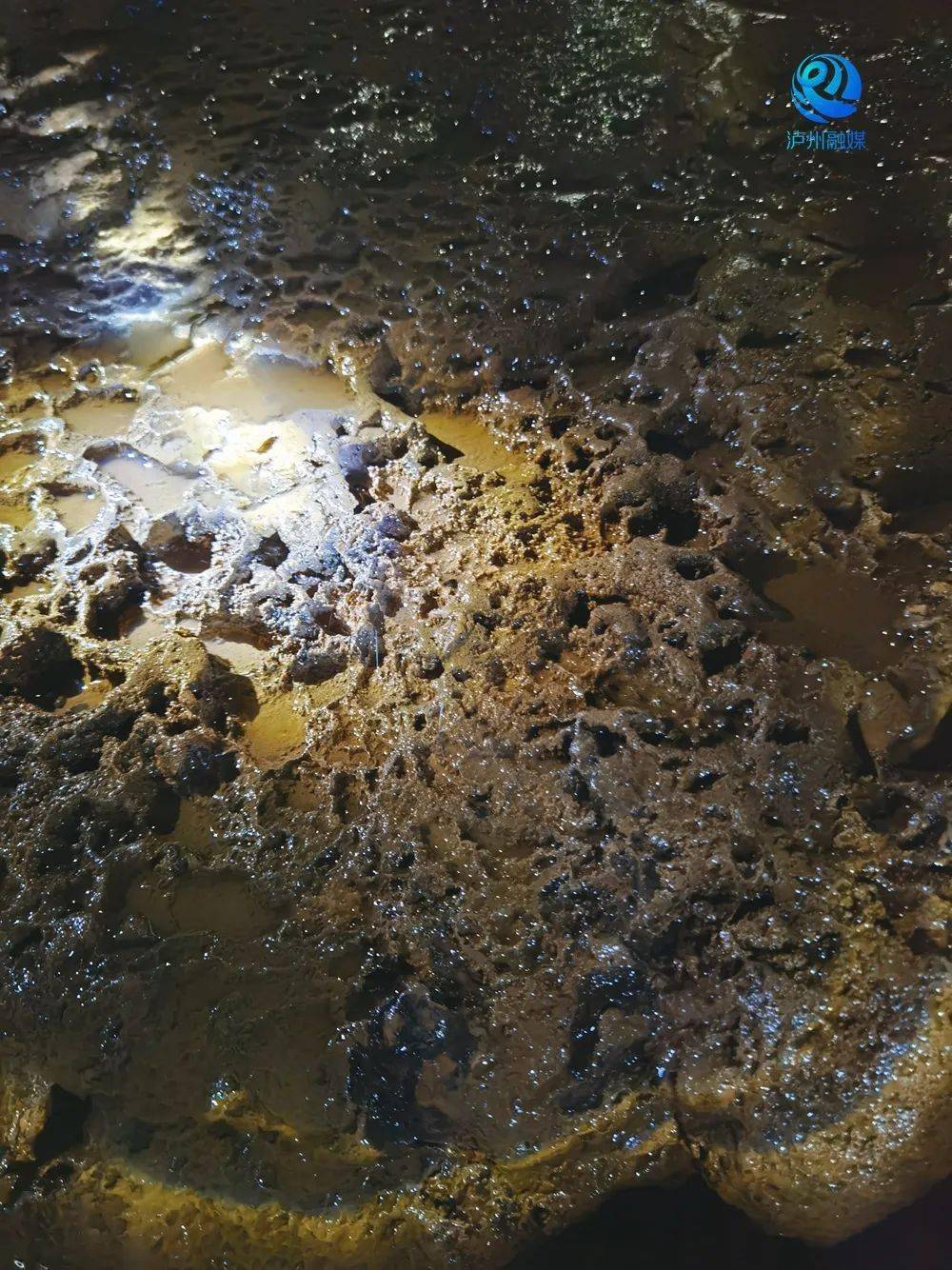 记者现场探幽,竟在洞里看到……_村民_洞口_隧道