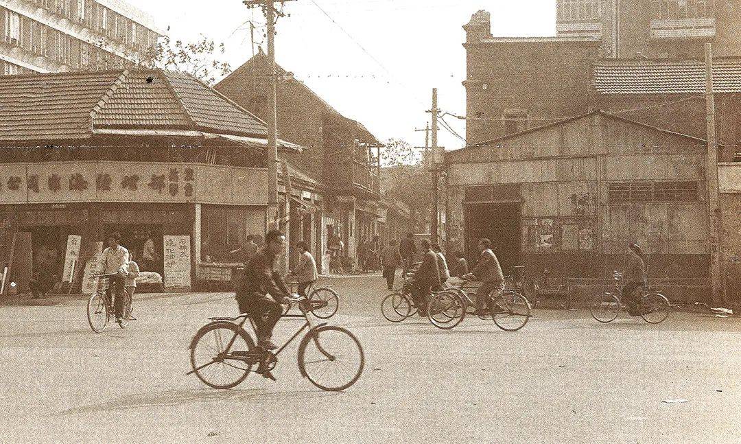 一组珍贵的徐州街头老照片,快来看看有没有你→_画面_王猛_年代