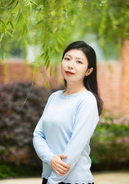 吴瑾,郑州教育博客博友,博客名:静待花开.