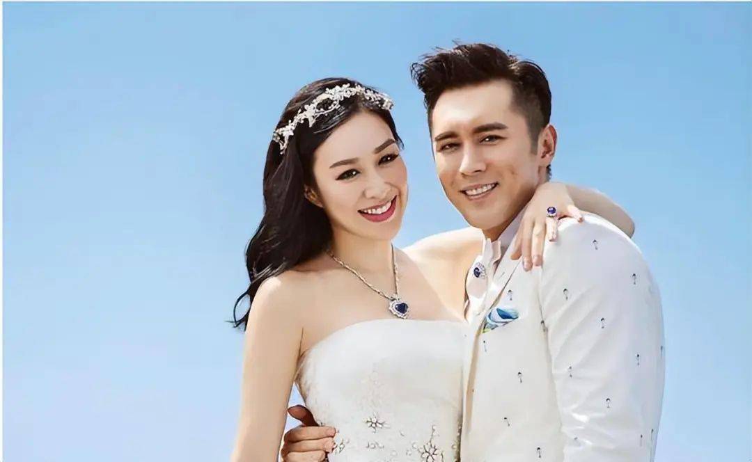 钟丽缇女儿yasmine疑似怀孕,张伦硕成为娱乐圈年轻小外公?