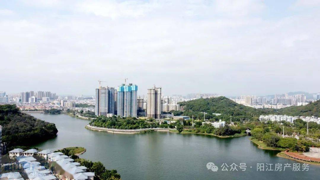 淘金湾南区1月份外景来源阳江市商品房管理信息平台买房卖房,就上