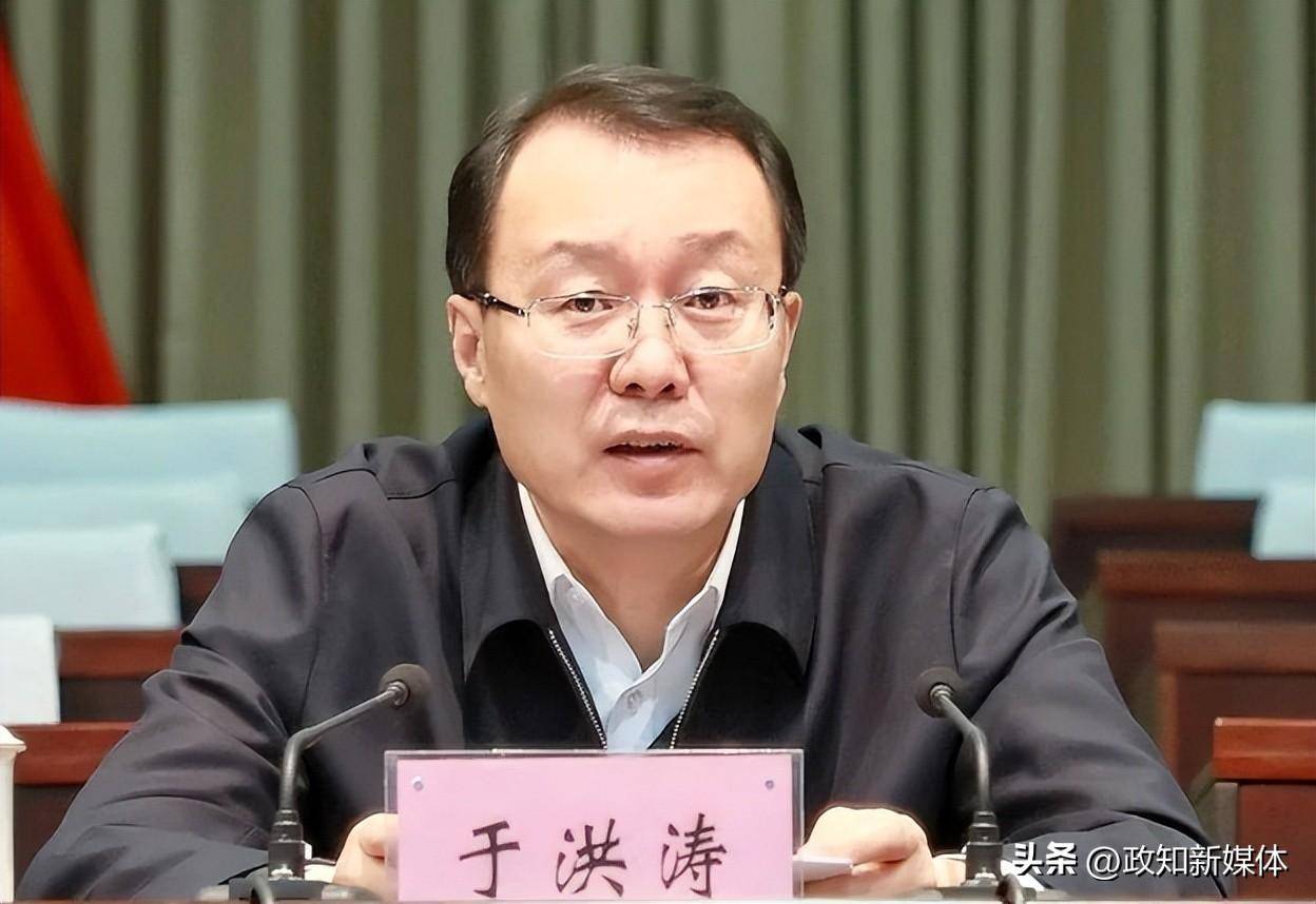 新任哈尔滨市委书记到任_于洪涛_张安顺_大庆市