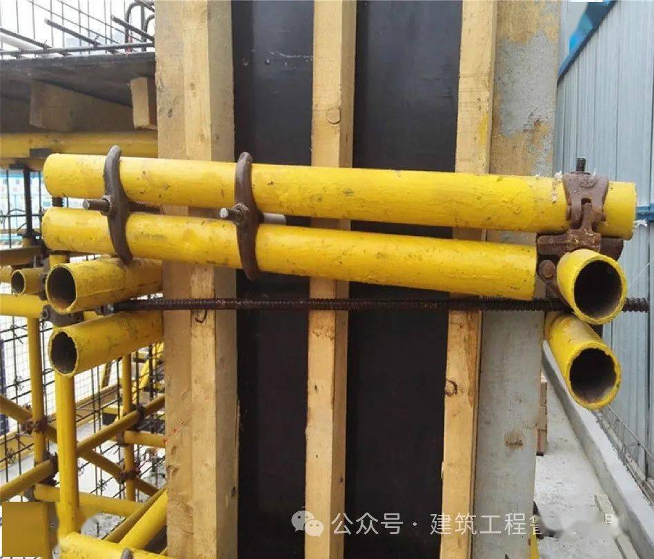 通丝螺杆vs止水螺杆:两种对拉螺杆,一文总结!