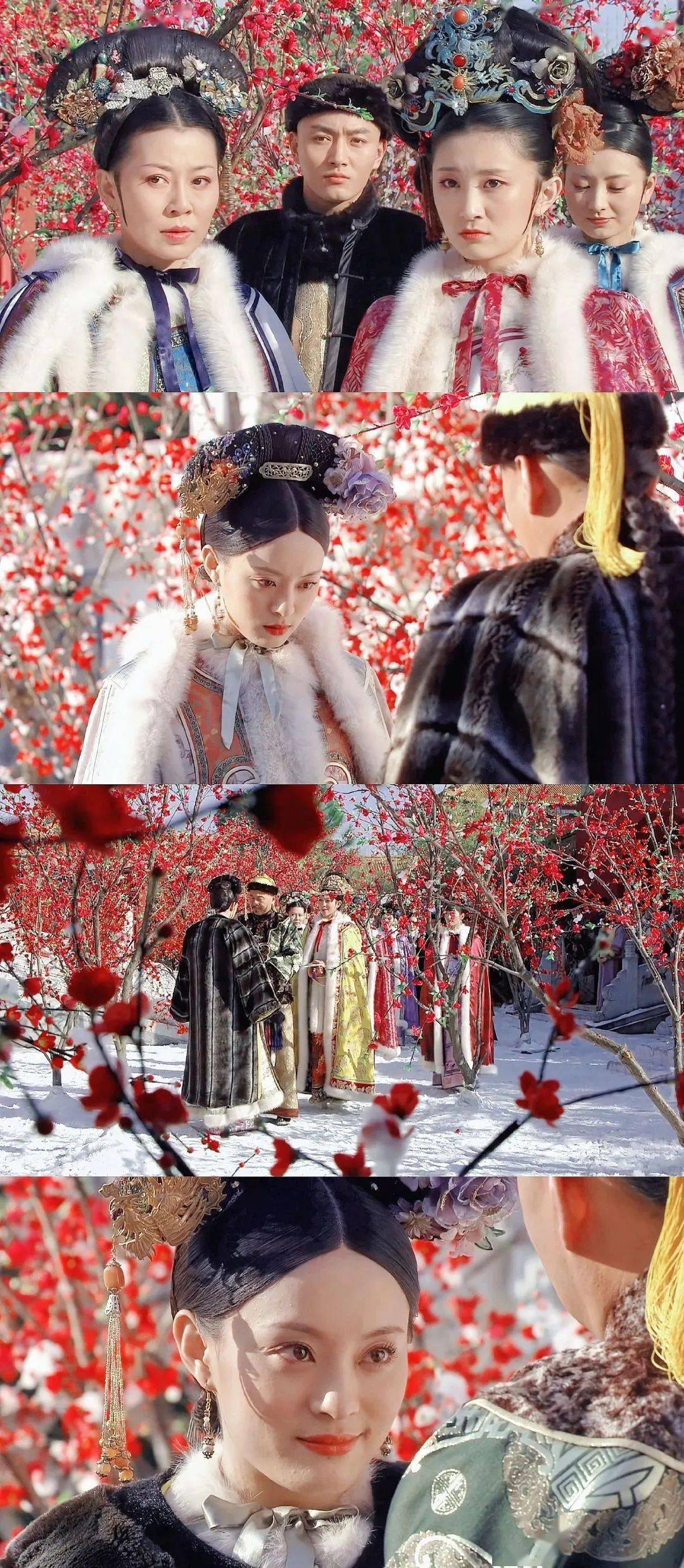 横店_大雪_雪地