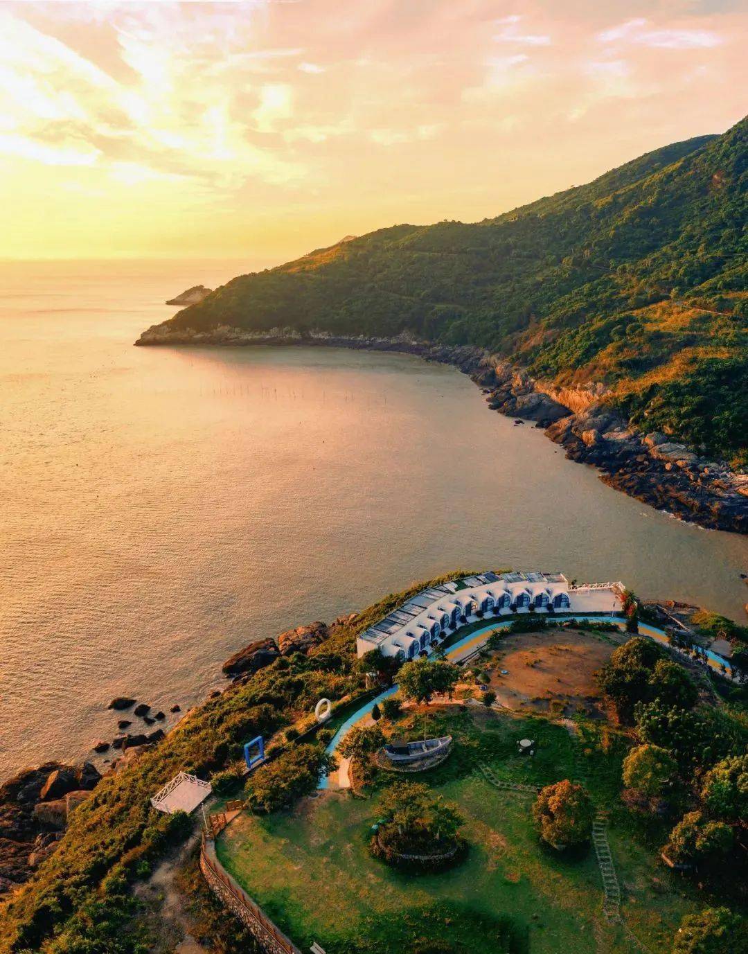 她狠狠拿捏住了宁德旅游精品线路~_霞浦_嵛山岛_滩涂