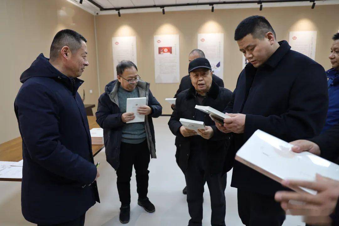 商丘市姓氏文化研究会参观夏邑县要麻文化博览馆_古城_历史_景盛昌