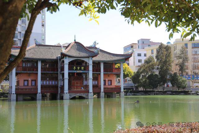 改造后的清官亭公园,增加了啥?_昭通_人民_生活