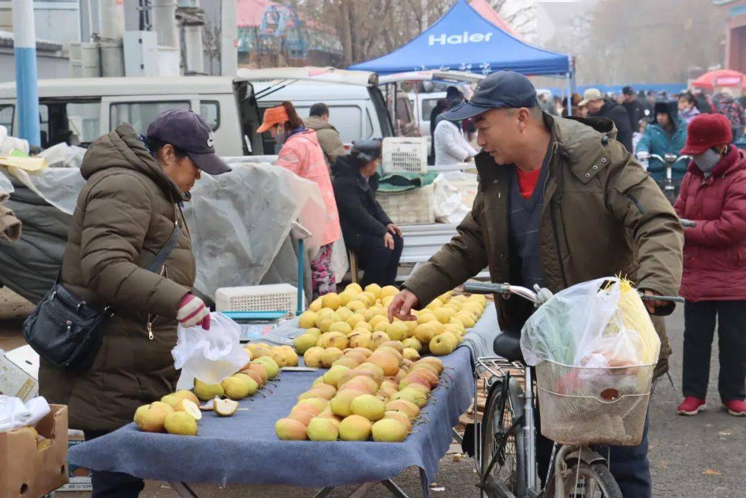 大兴大集图片