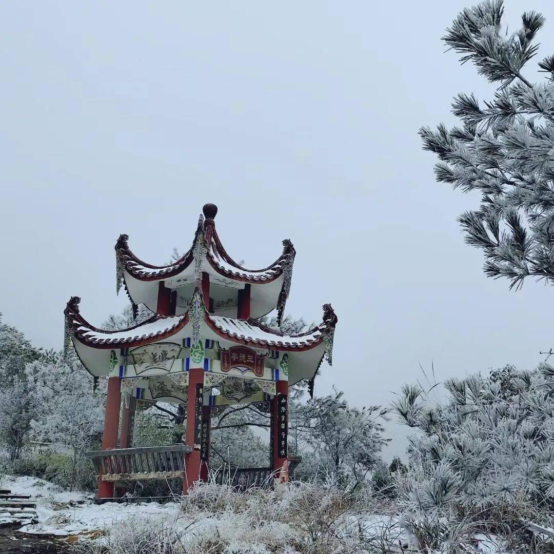 永泰东洋乡景点图片