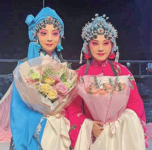 "名师传戏"赓续京剧艺脉_王艳_演出_黄程冉