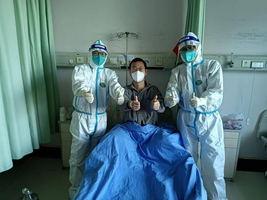 好人好事 | 青田县中医医院援疆抗疫医疗队:鲜艳的国旗陪我逆行抗疫