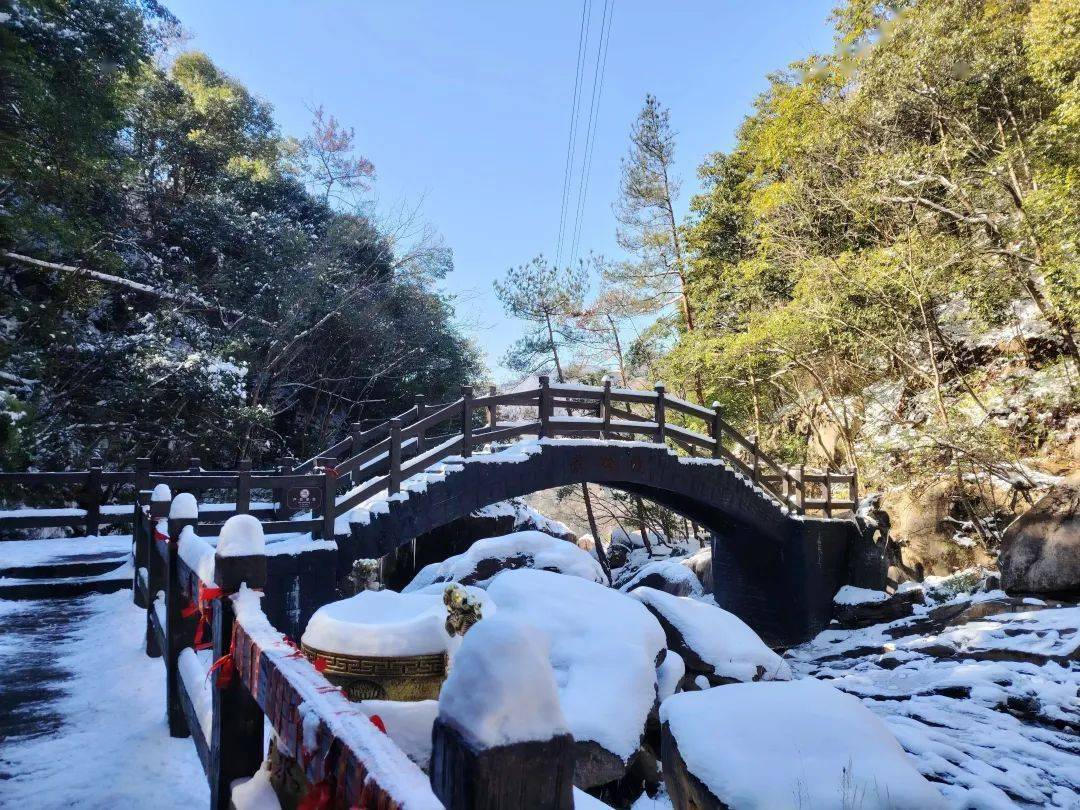天台山龙穿峡景区恢复对外开放!_官方_朋友_游客