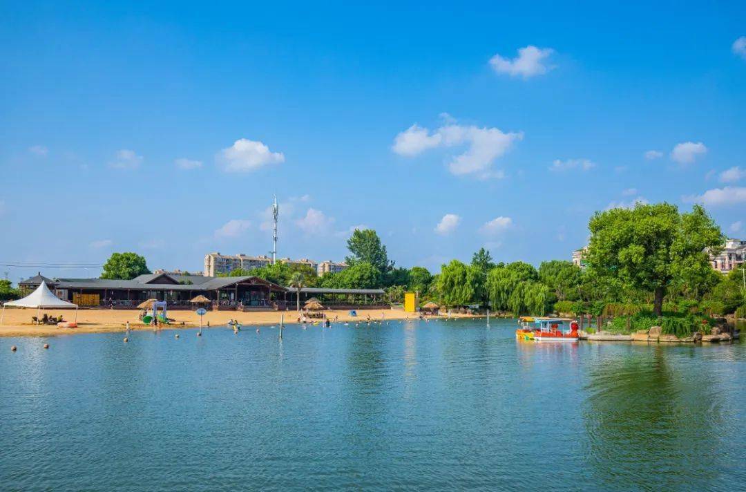 春节期间南湖区所有景区"畅玩"_门票_梅花洲_民俗