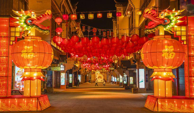 2024太湖龙之梦"新春大庙会"盛大来袭,龙年就来龙之梦!