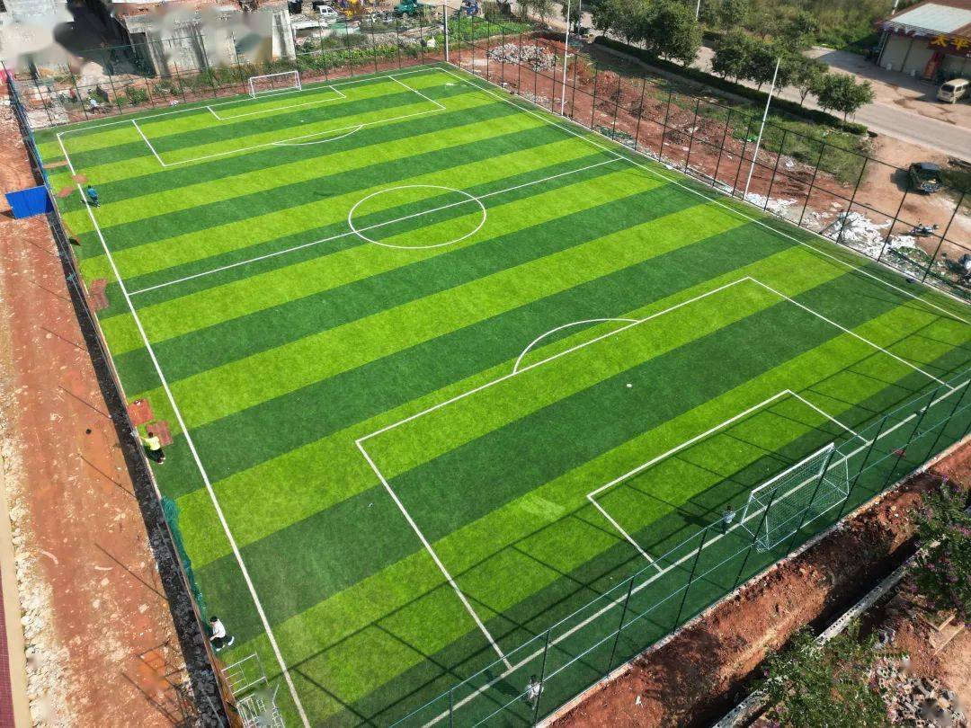 【比赛预告】太平镇社区足球场落成庆暨2024年"鸿发木业杯"两县四地