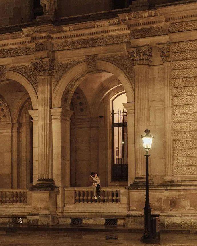 摄影| 巴黎是一席流动的盛宴_生活_海明威_法国巴黎