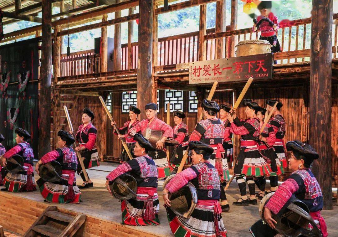 2024年桂林市龙胜各族自治县龙脊梯田景区全年