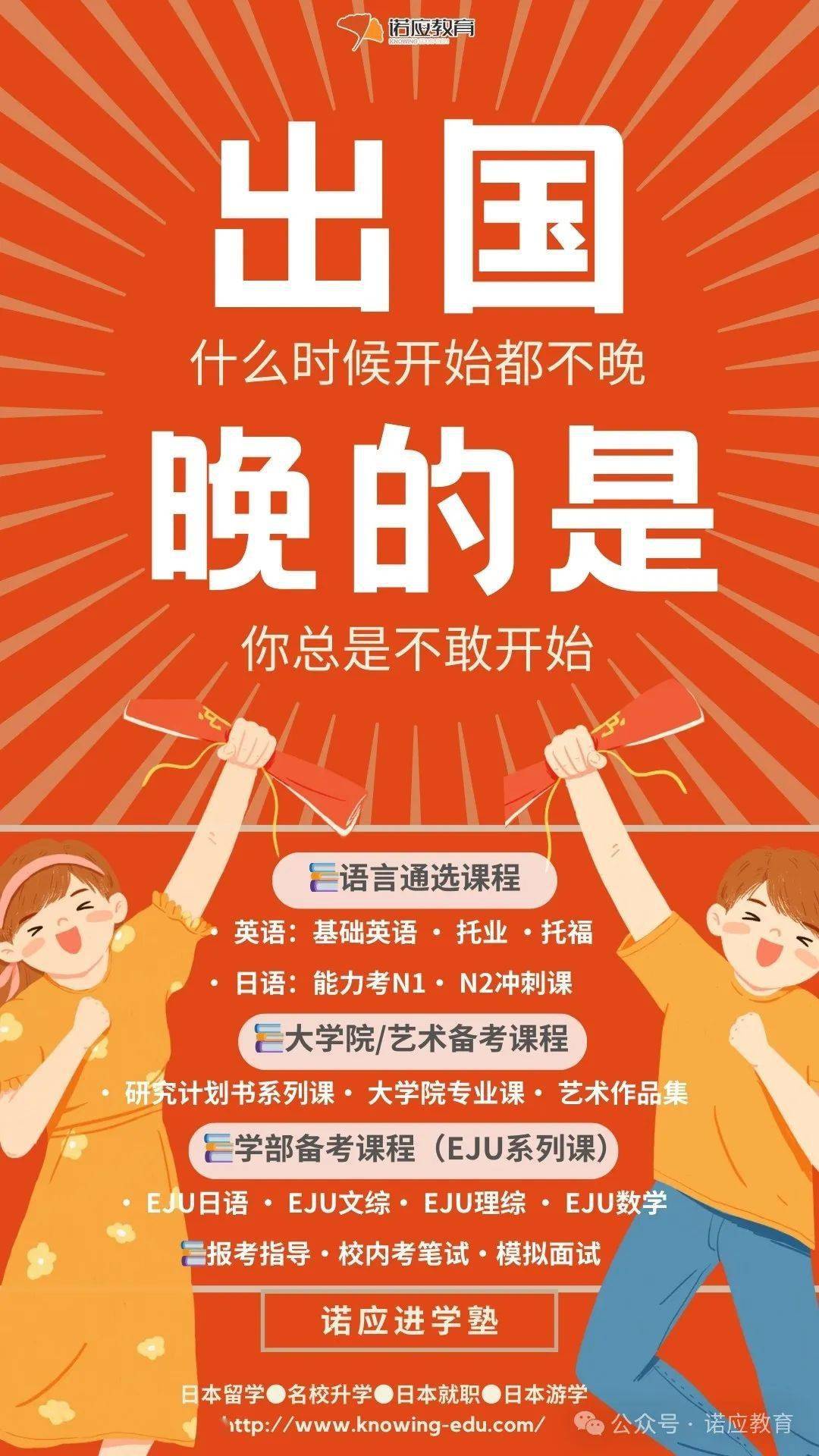 【諾應進學塾合格喜報】恭喜王同學合格【東洋大學】!