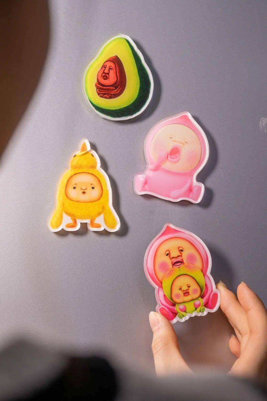 小孩子觉得幼稚,大人们会喜欢的【屁桃小糖罐】,不