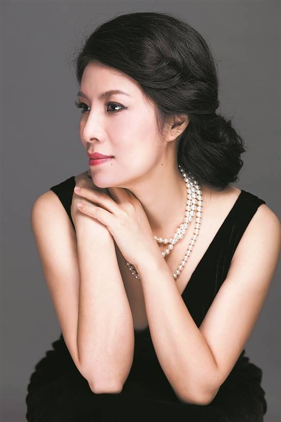 广州新年舞会编排变情怀不变_嘉宾_表演_女高音