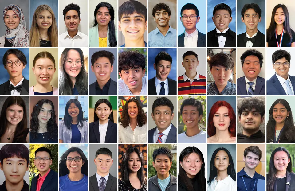 17名华裔高中生晋级“少年诺贝尔奖”40人决赛，角逐180万美元奖金